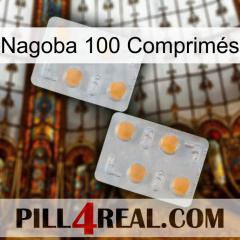 Nagoba 100 Comprimés 25